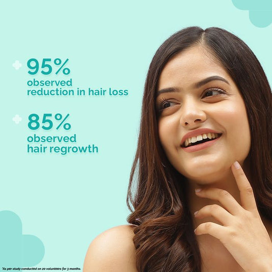 Luscious Locks Hair Growth Serum