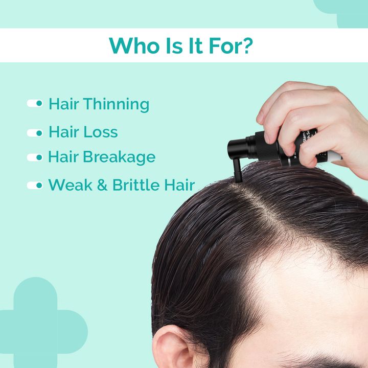 Luscious Locks Hair Growth Serum