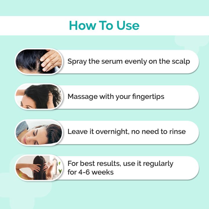 Luscious Locks Hair Growth Serum