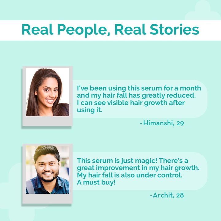 Luscious Locks Hair Growth Serum